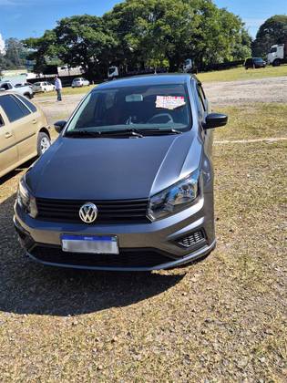 VOLKSWAGEN GOL 1.0 12V MPI TOTALFLEX 4P MANUAL VOLKSWAGEN GOL 1.0 12V MPI TOTALFLEX 4P MANUAL